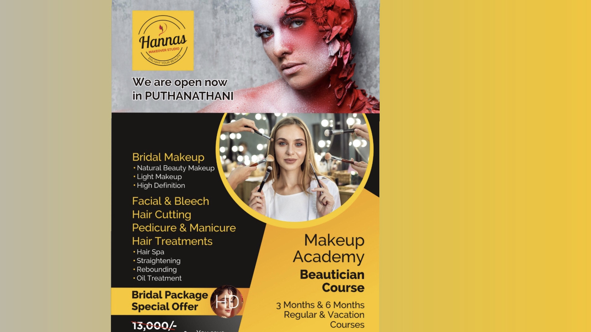 SPYI BEAUTY CLINIC TIRUR